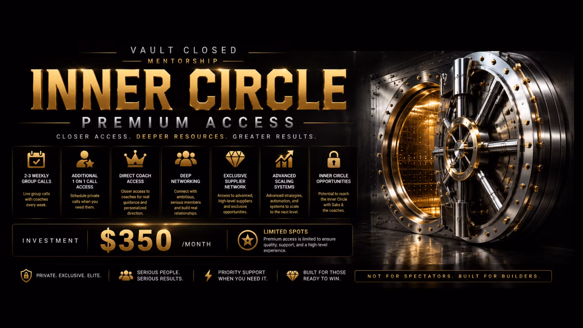 Premium Inner Circle