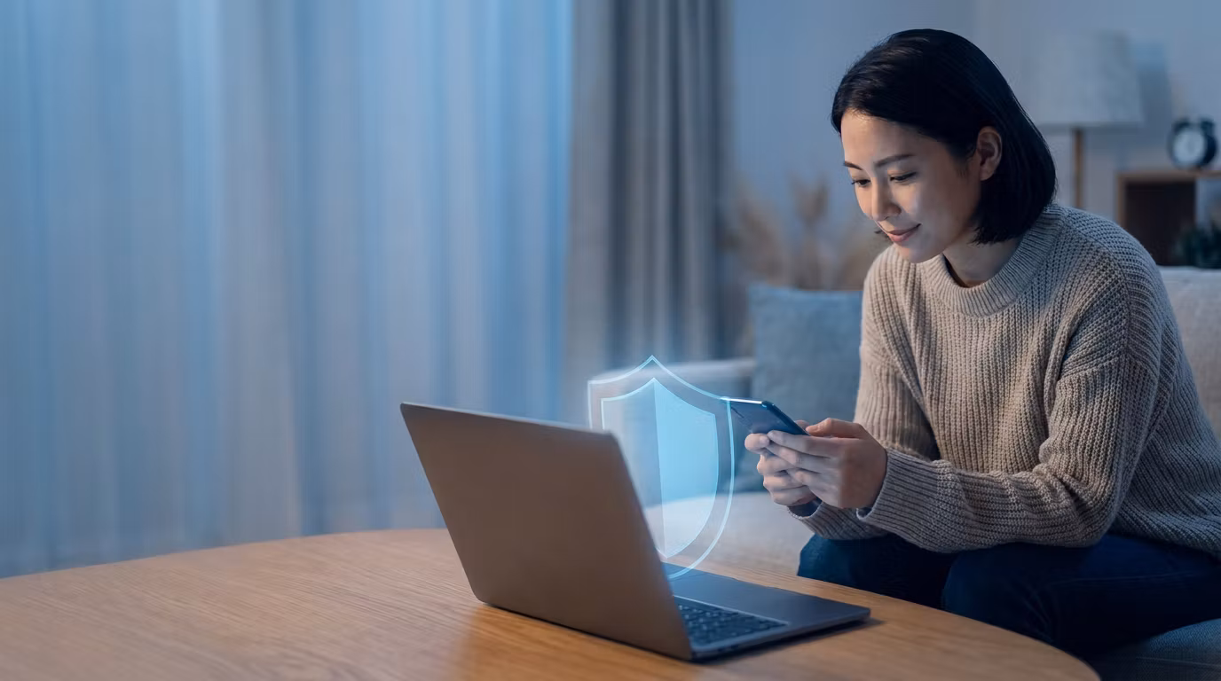 Scam Shield: Stay Safe Online