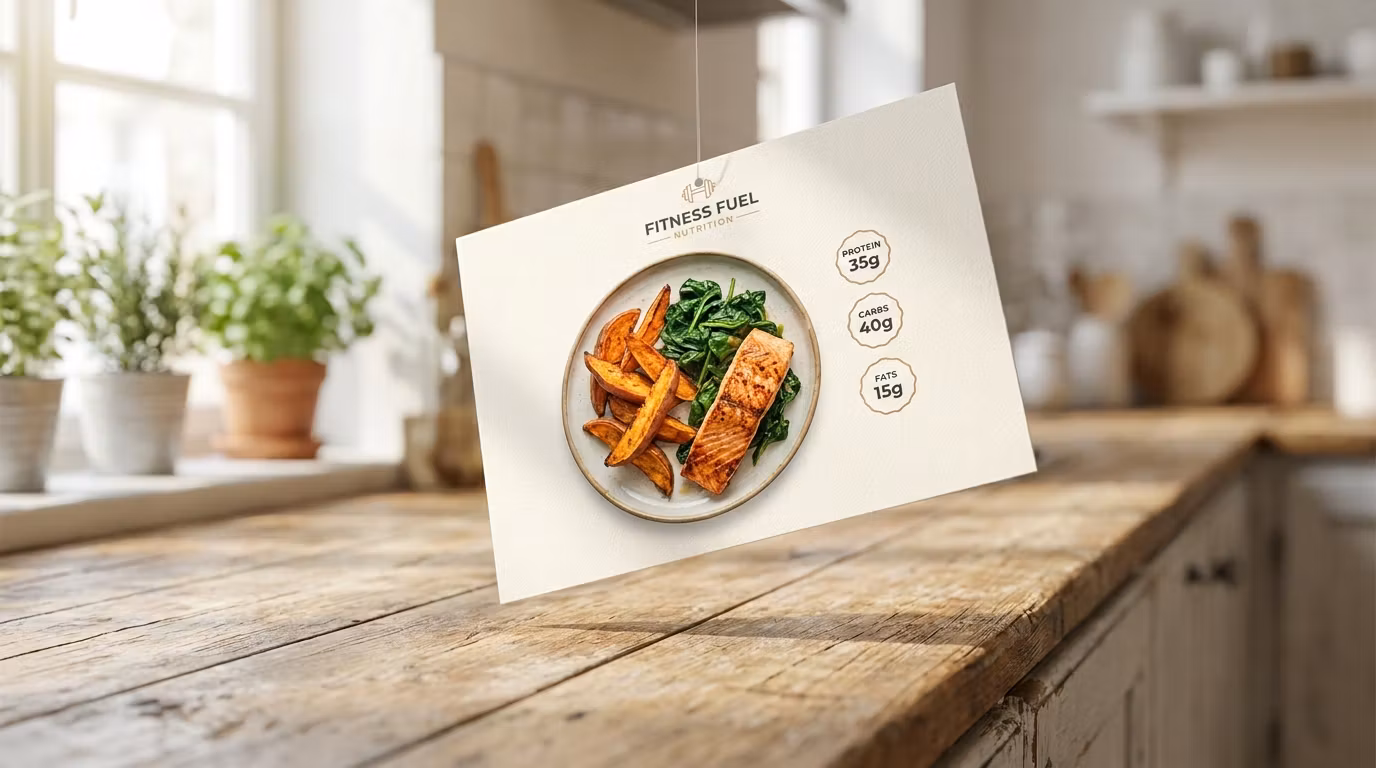 MacroBox Single Recipe