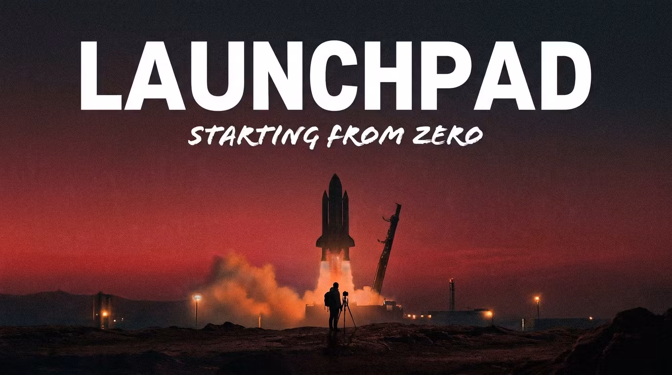 Starter — The Launchpad