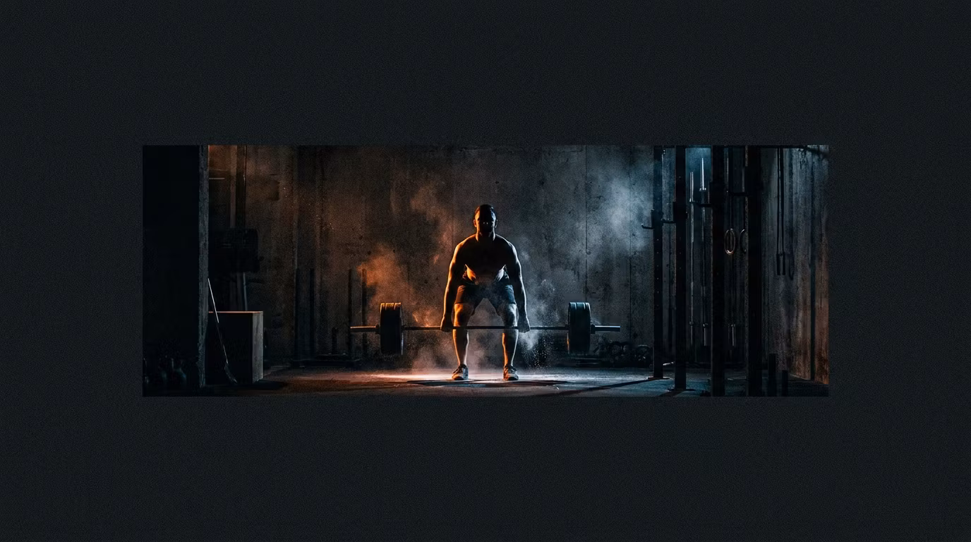 IronForge Fitness