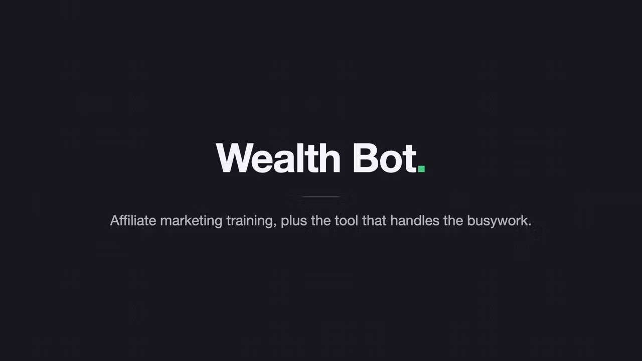 Wealth Bot