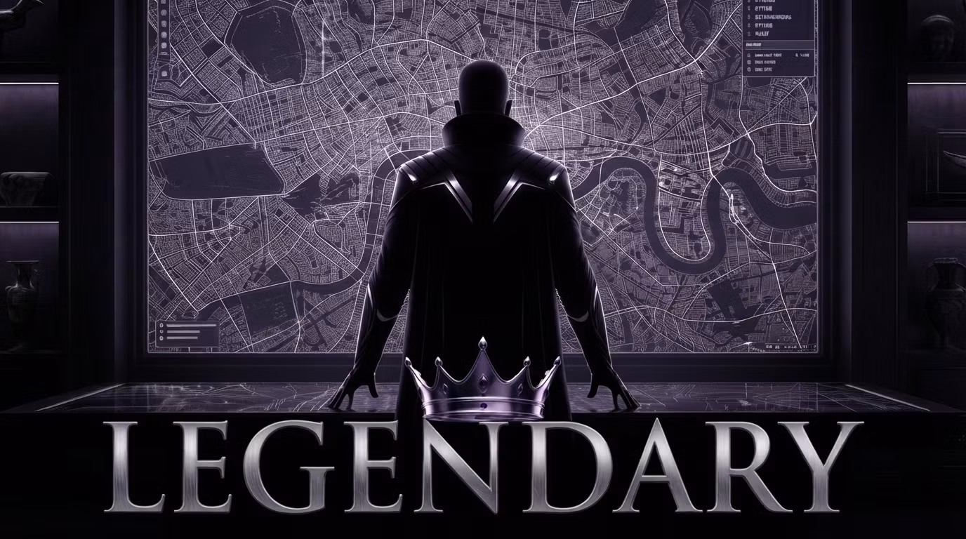 Legendary supporter