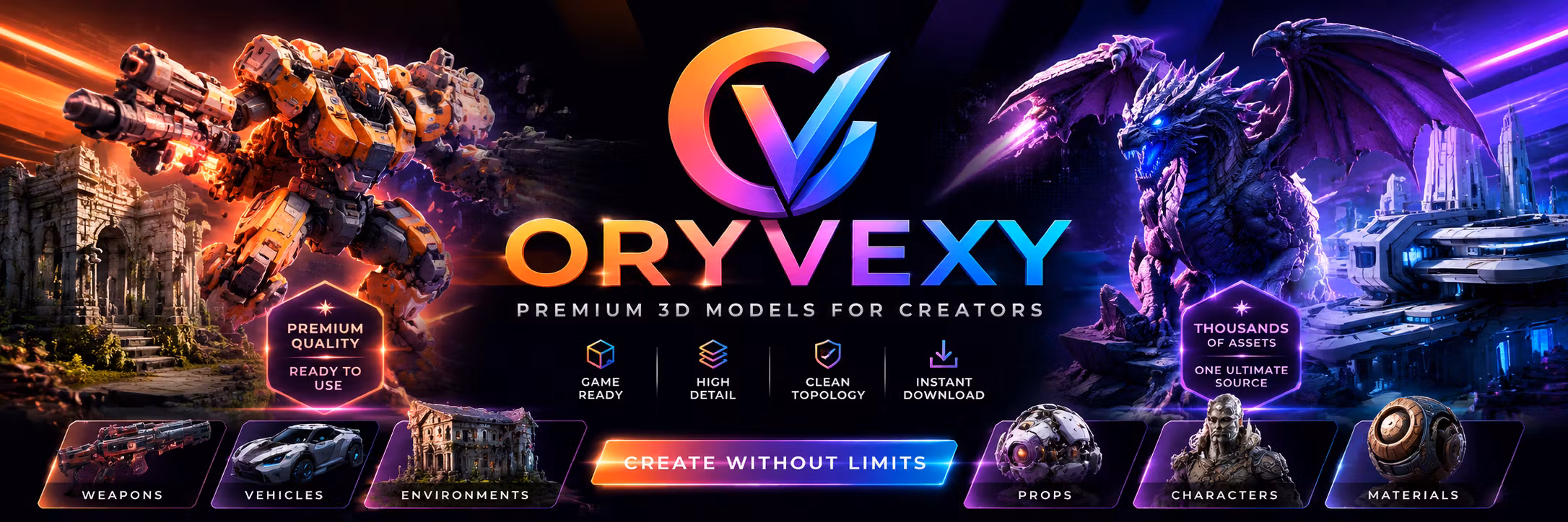 Oryvexy