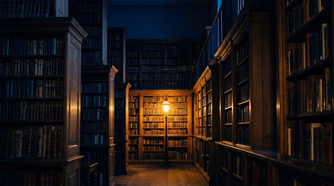 Novel — Title Coming Soon