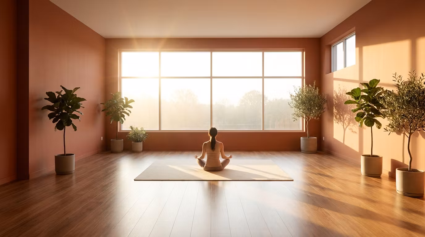 Sunlit Yoga Studio