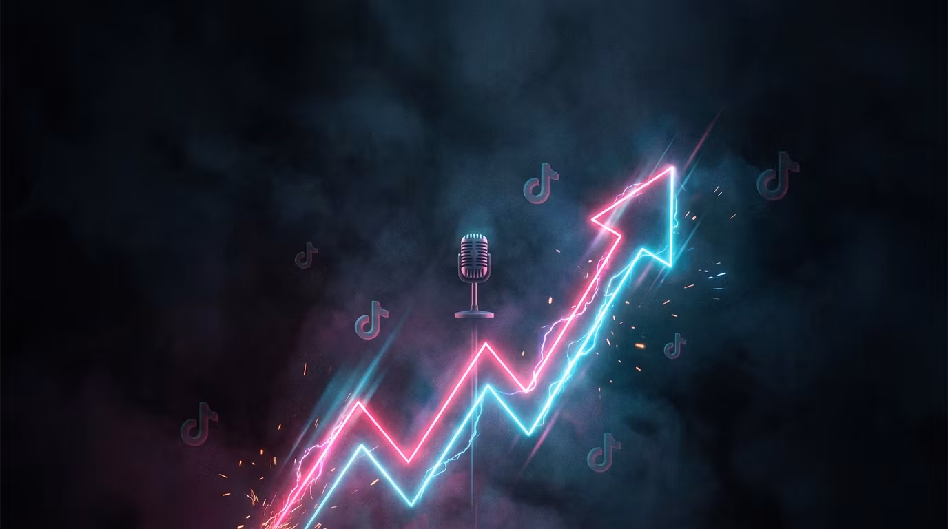Martin Tiktok Growth