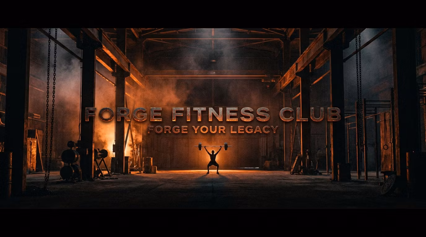 Forge Fitness Club