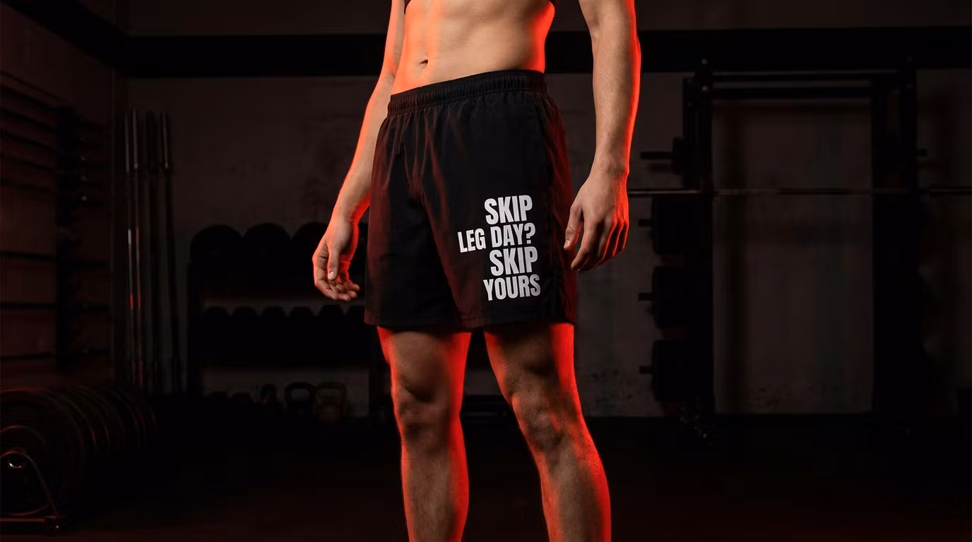 Tuff Gains Shorts