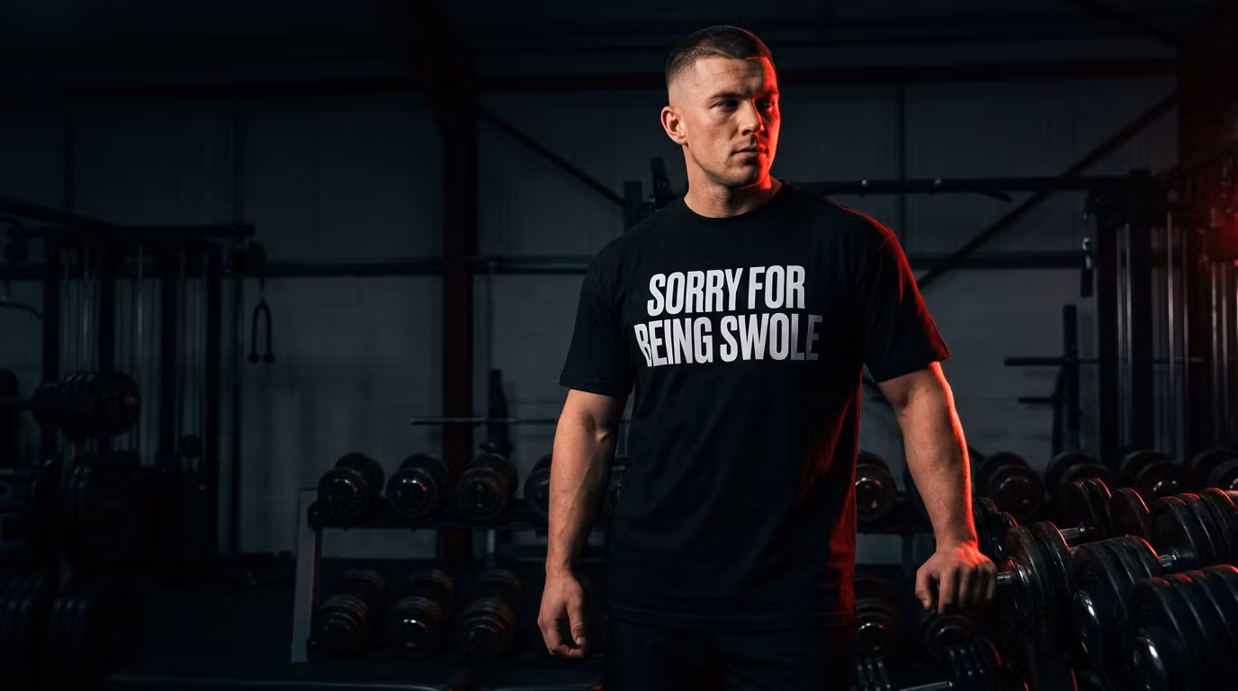 Tuff Gains Tee