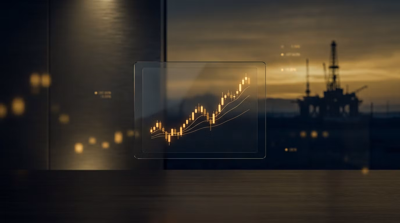 Tier 2 — Oil/Brent Trading Mastery