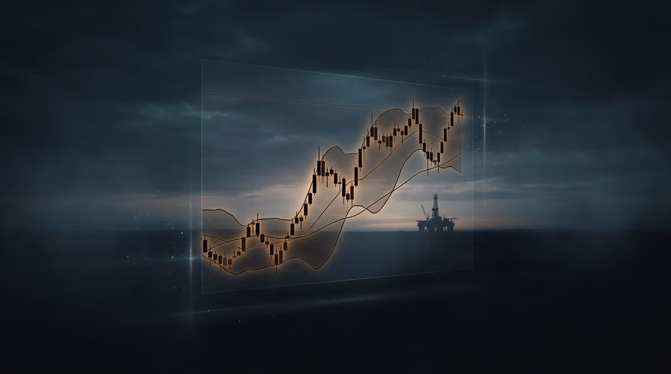 Tier 1 — Oil/Brent Forecasting