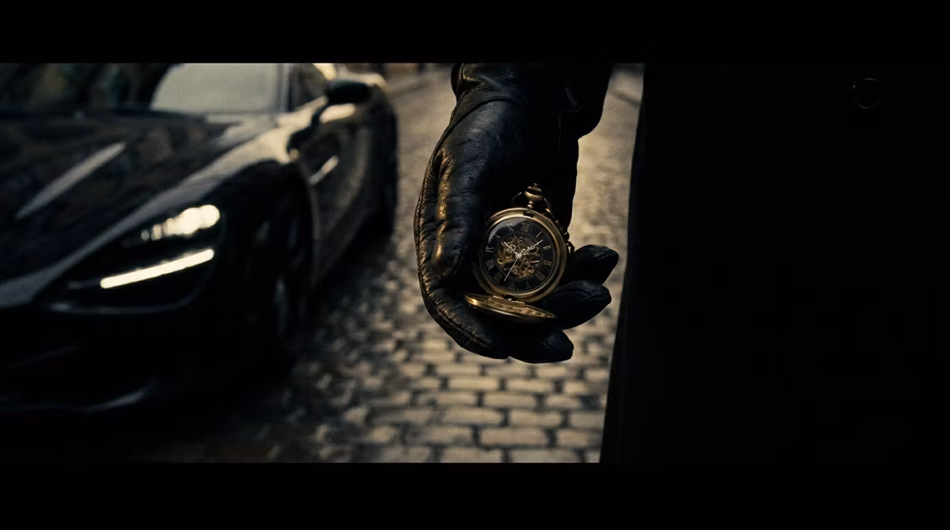The Hook Vault: Faceless Luxury Reel Scripts