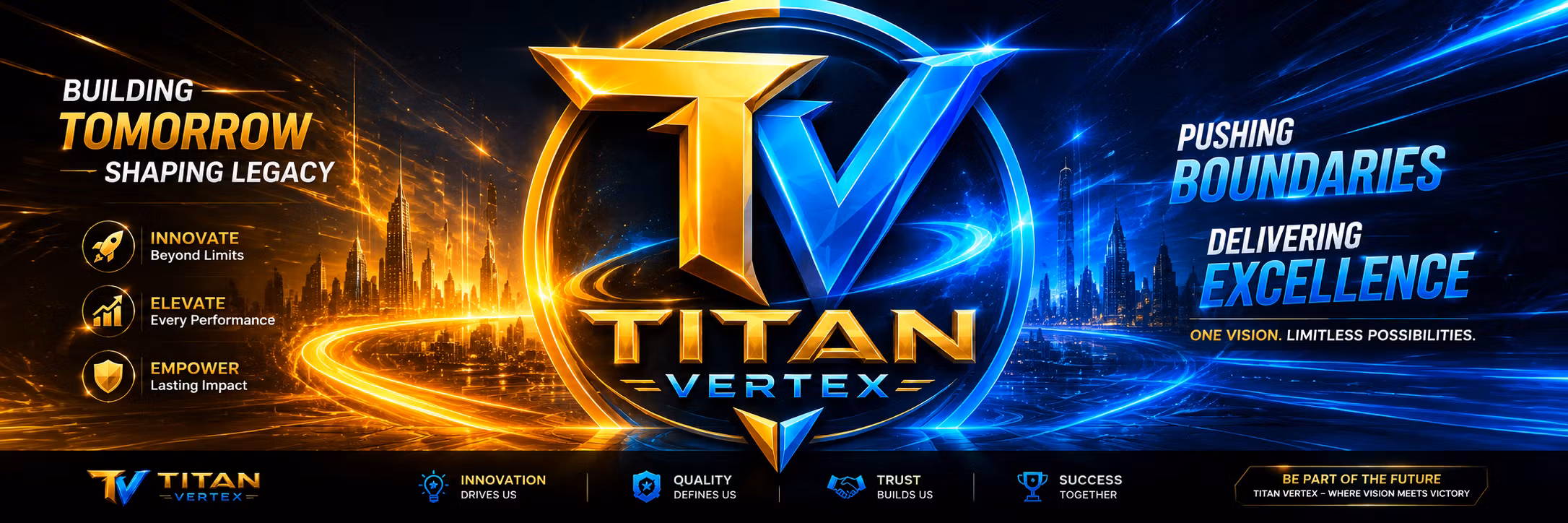 Titan Vertex