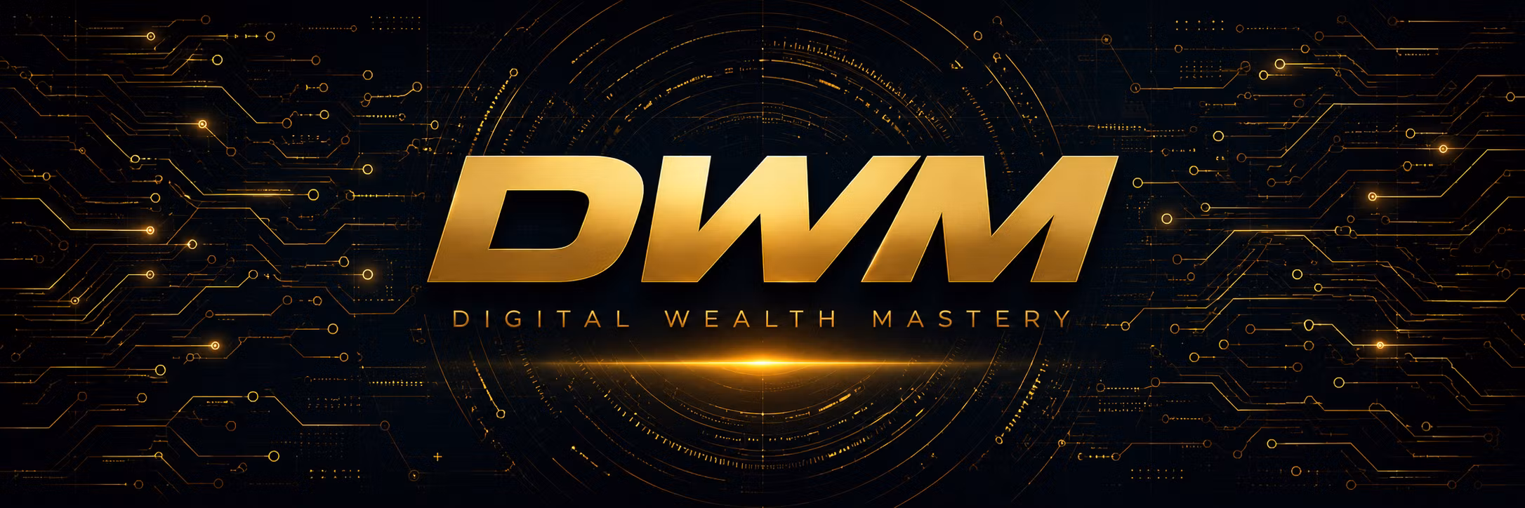 DIGITAL WEALTH MASTERY