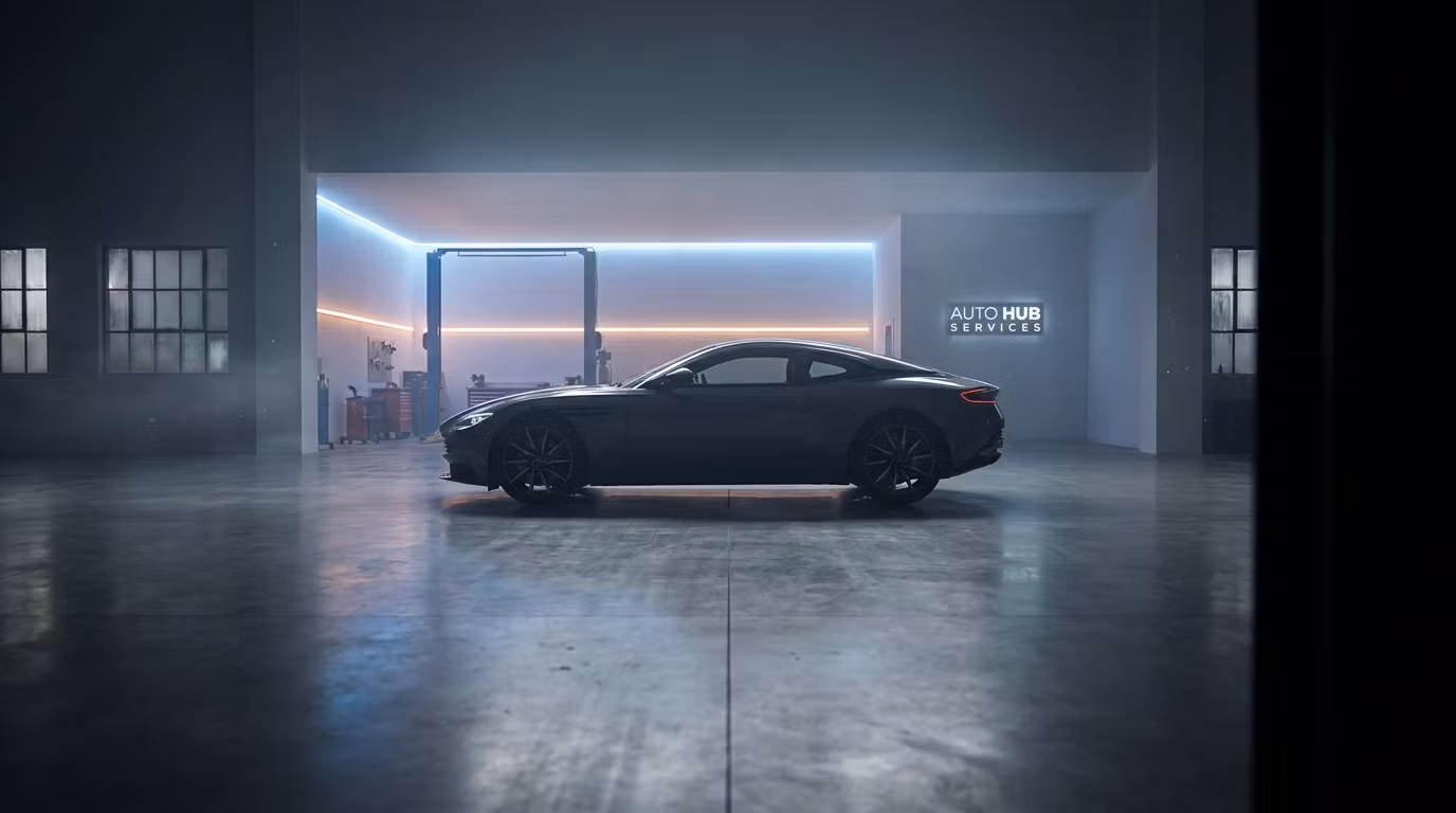 AutoHub Marketplace