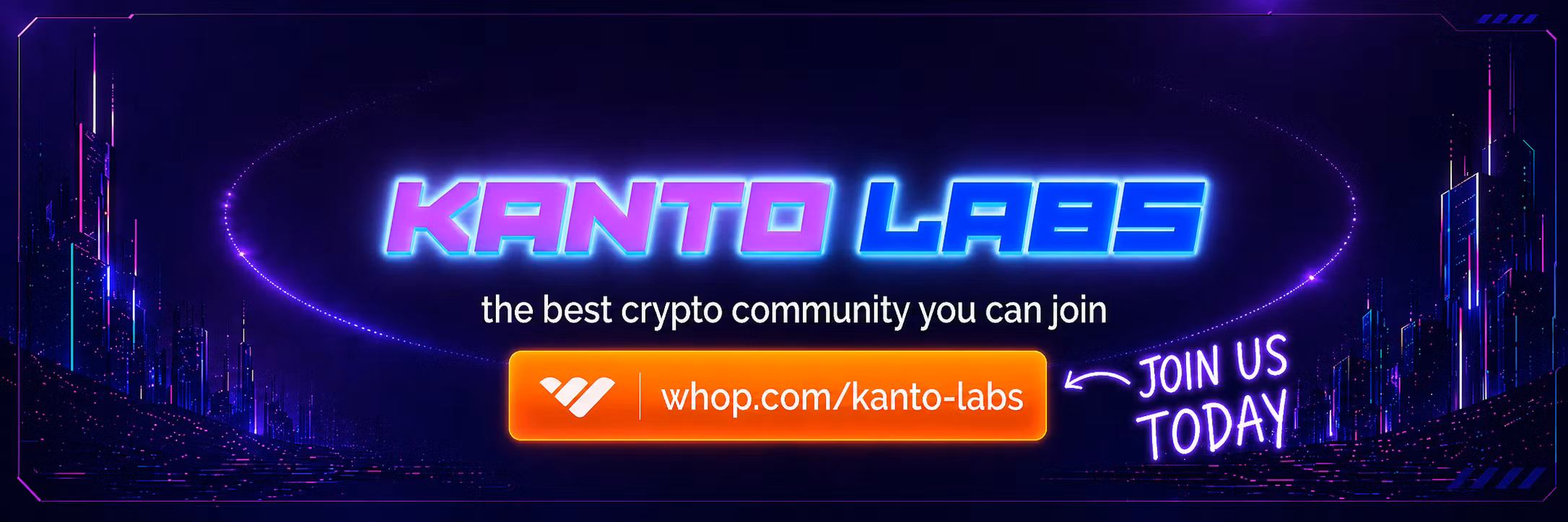 Kanto Labs Alpha