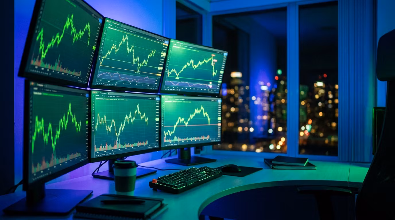 Crypto Edge Signals — Membership