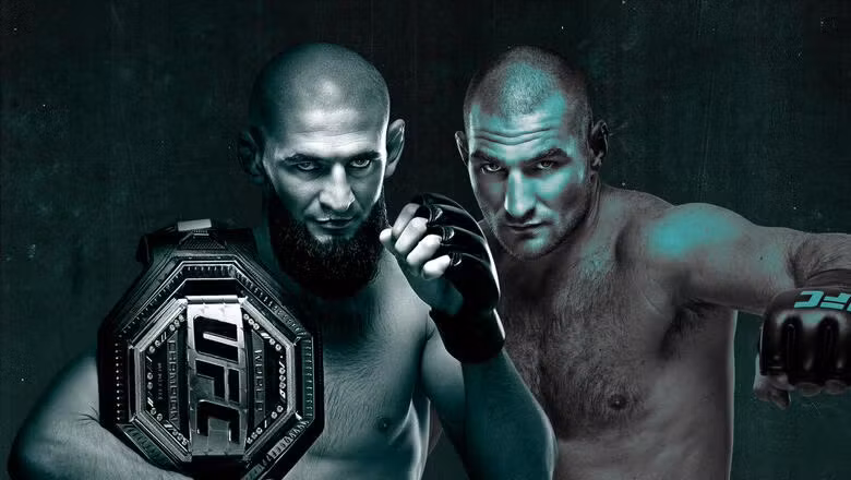 UFC 328 (Must Profit or Receive 5/10 Free) 