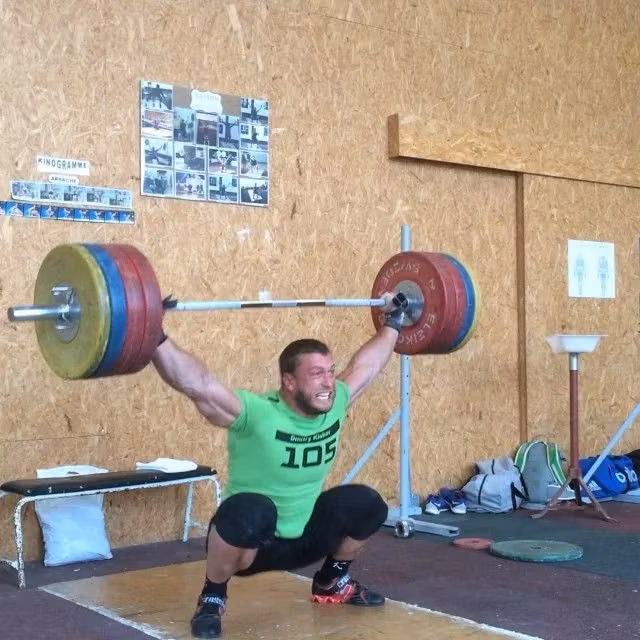 Olympic Weightlifting