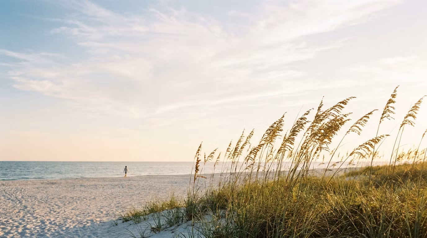 Sea Oat