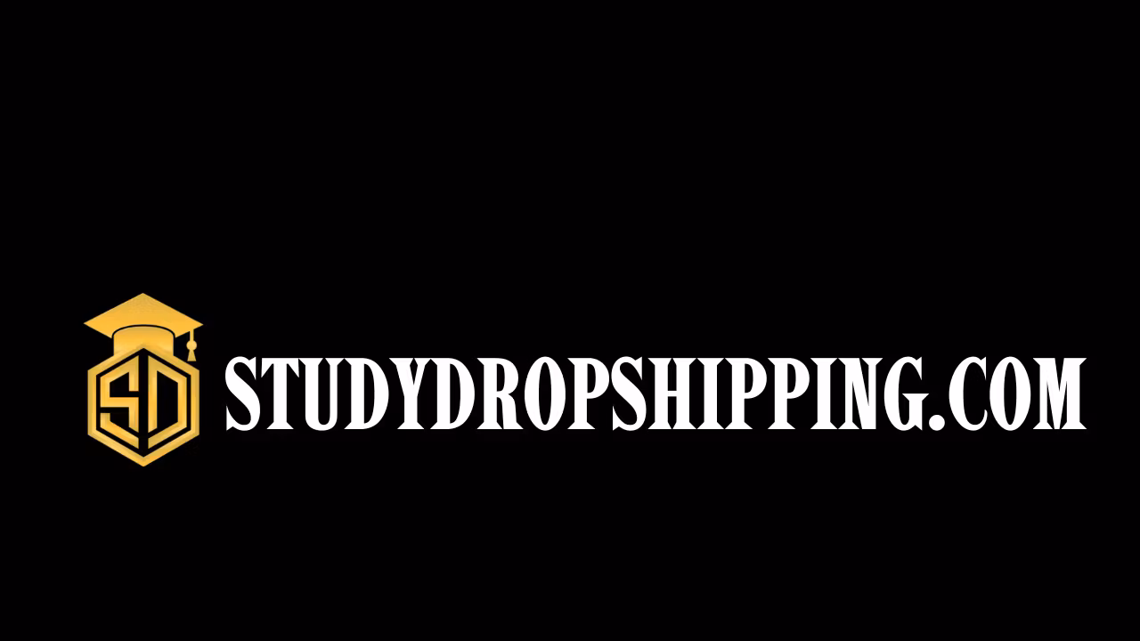 Study Dropshipping