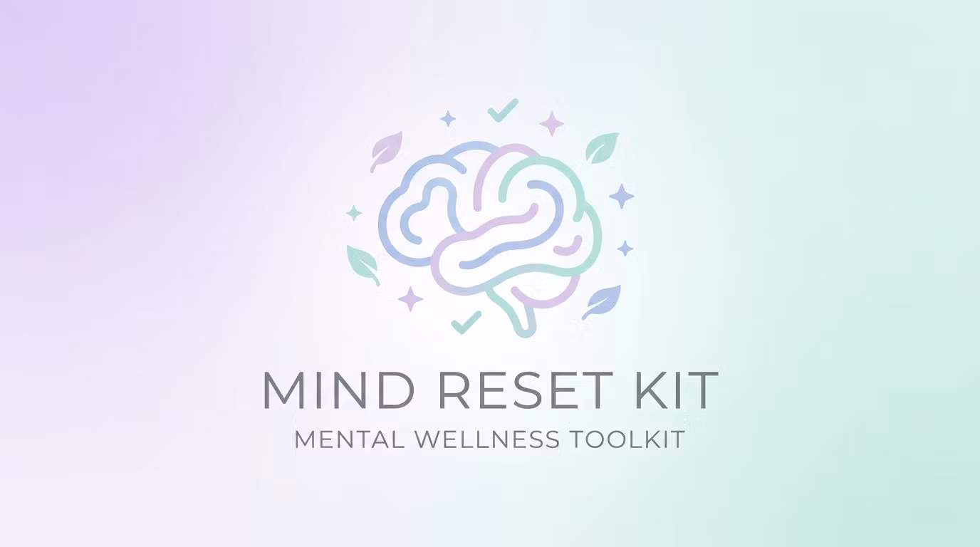 Mind Reset Kit