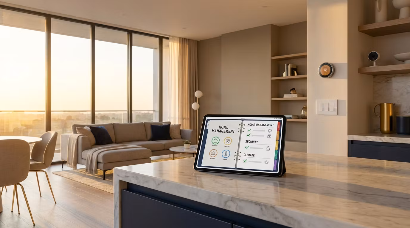 Smart Home Handover Kit