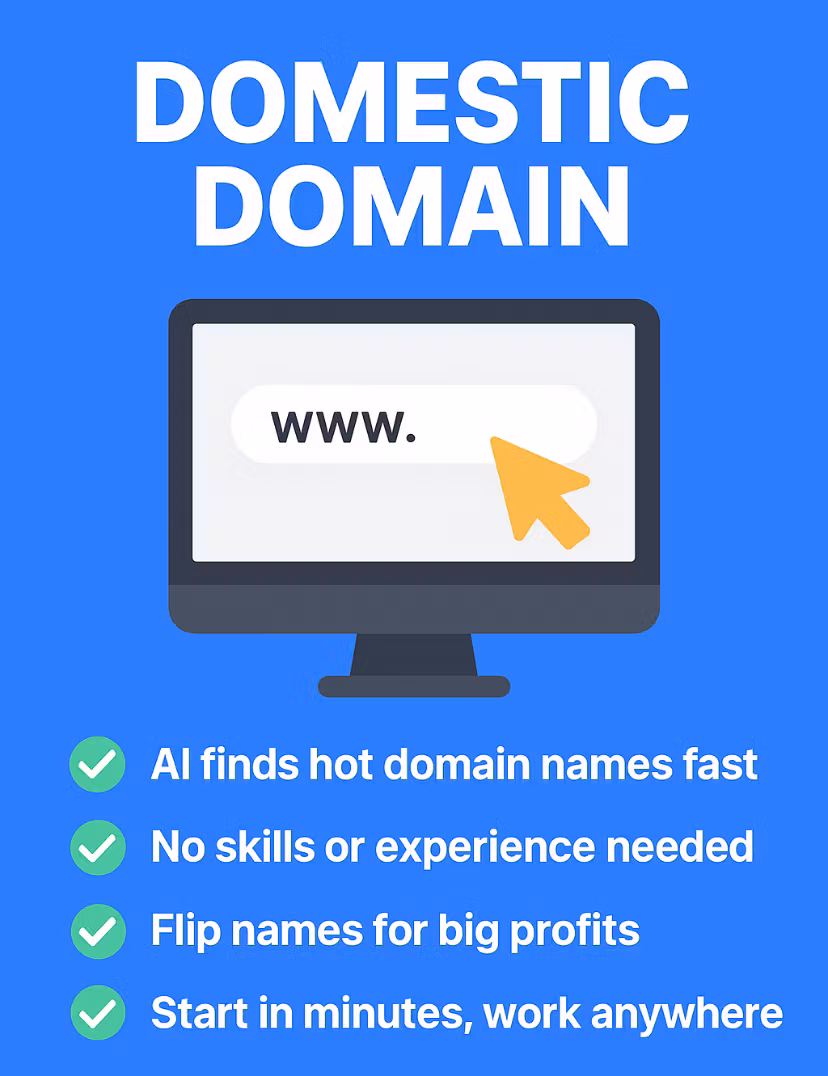 Domestic Domains 