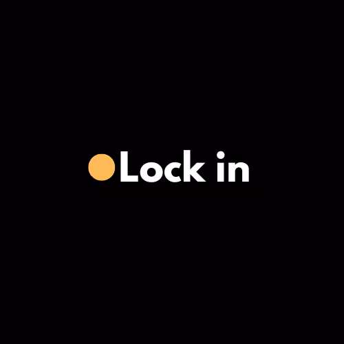 LOCK IN