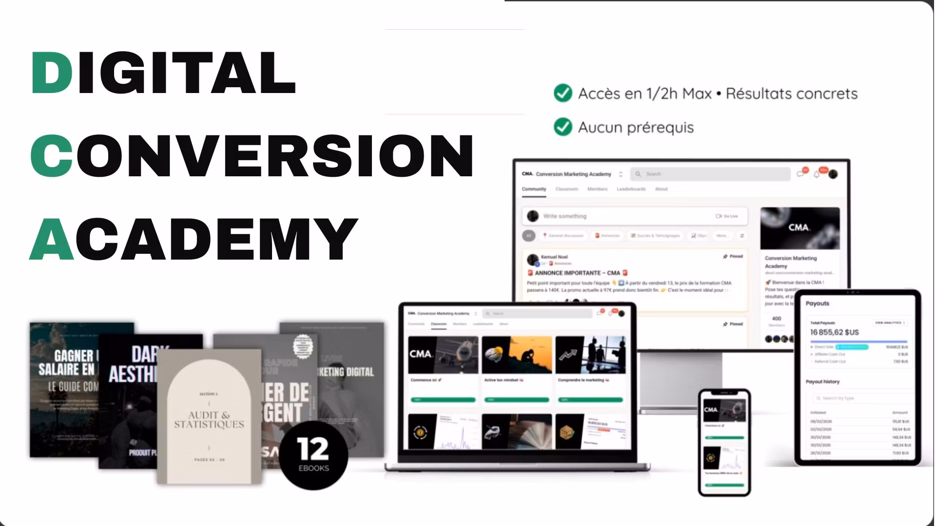 Digital Conversion Academy
