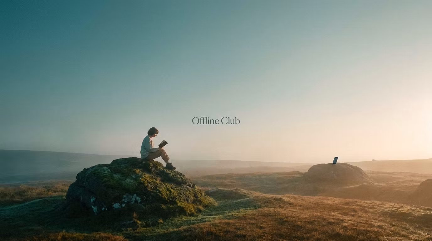 Offline Club