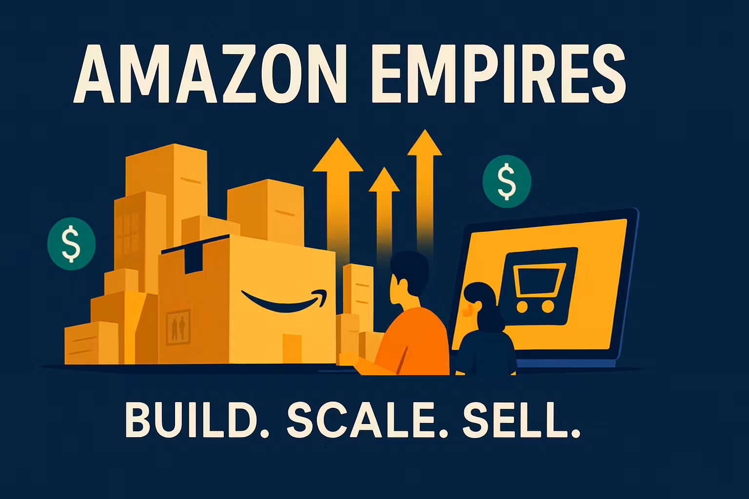 Amazon empires