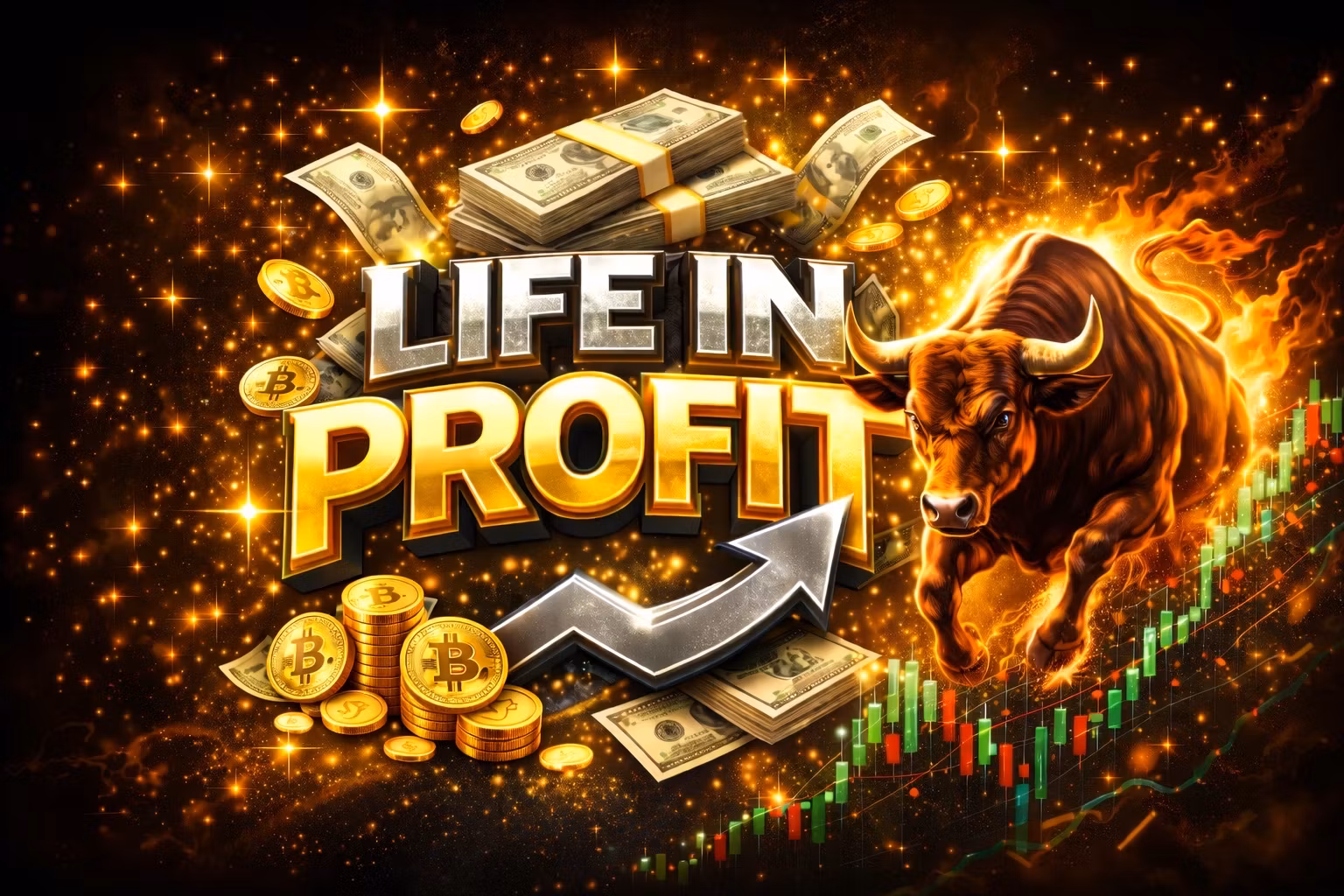 Life In Profit 