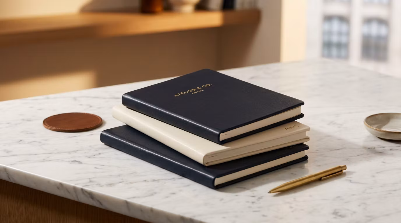 Custom Notebook Orders
