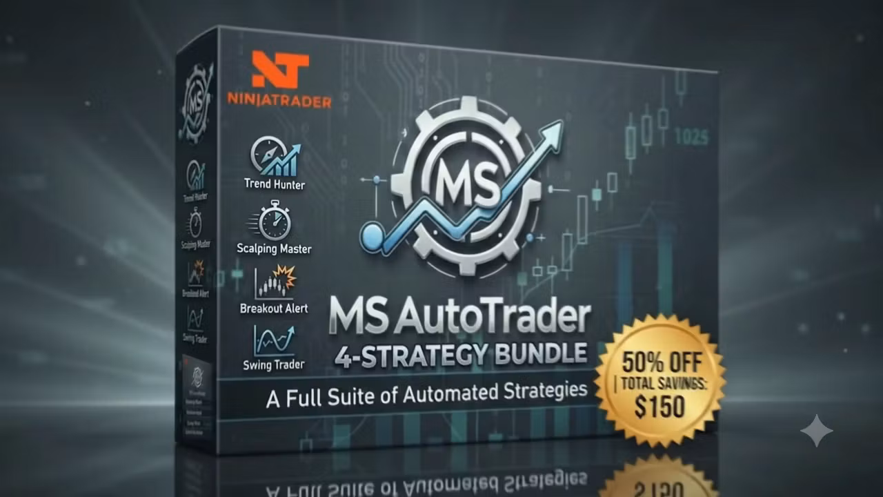 MS AutoTrader | Ninjatrader Propfirm Bundle