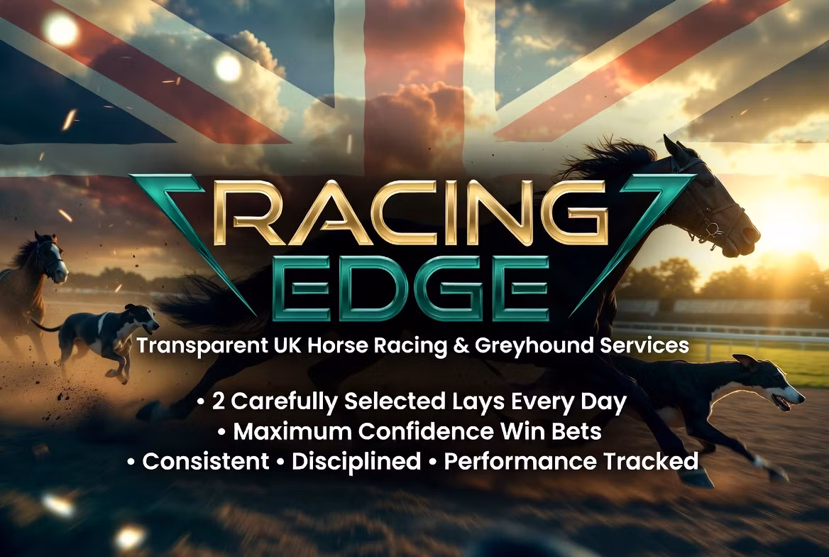 VIP RACING EDGE Horse Racing Tips (Lay And Win)