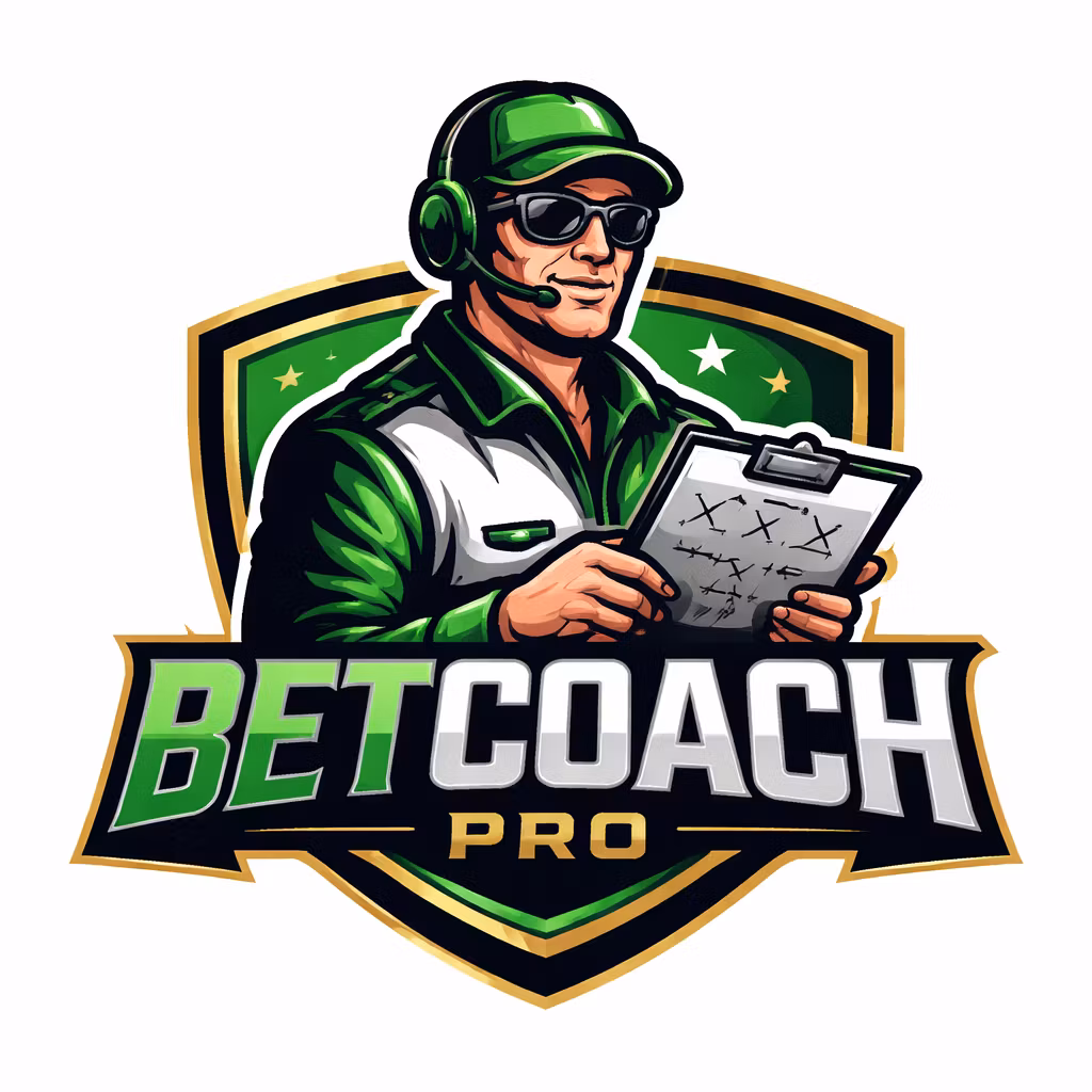 BetCoach Pro - Sports Betting Training