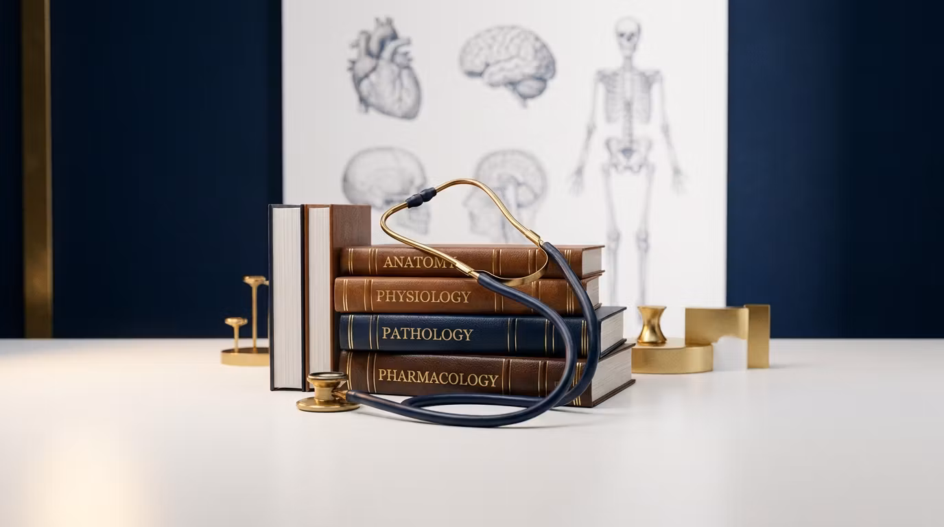 Medical Study Guides