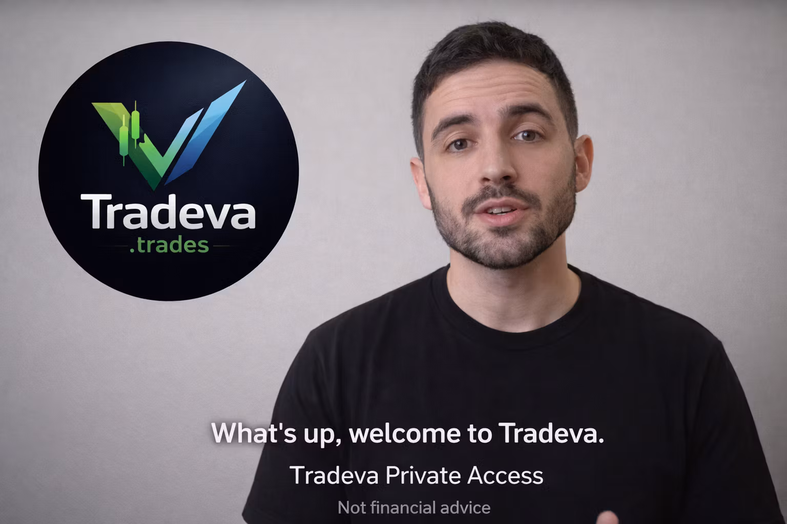Tradeva Private Access