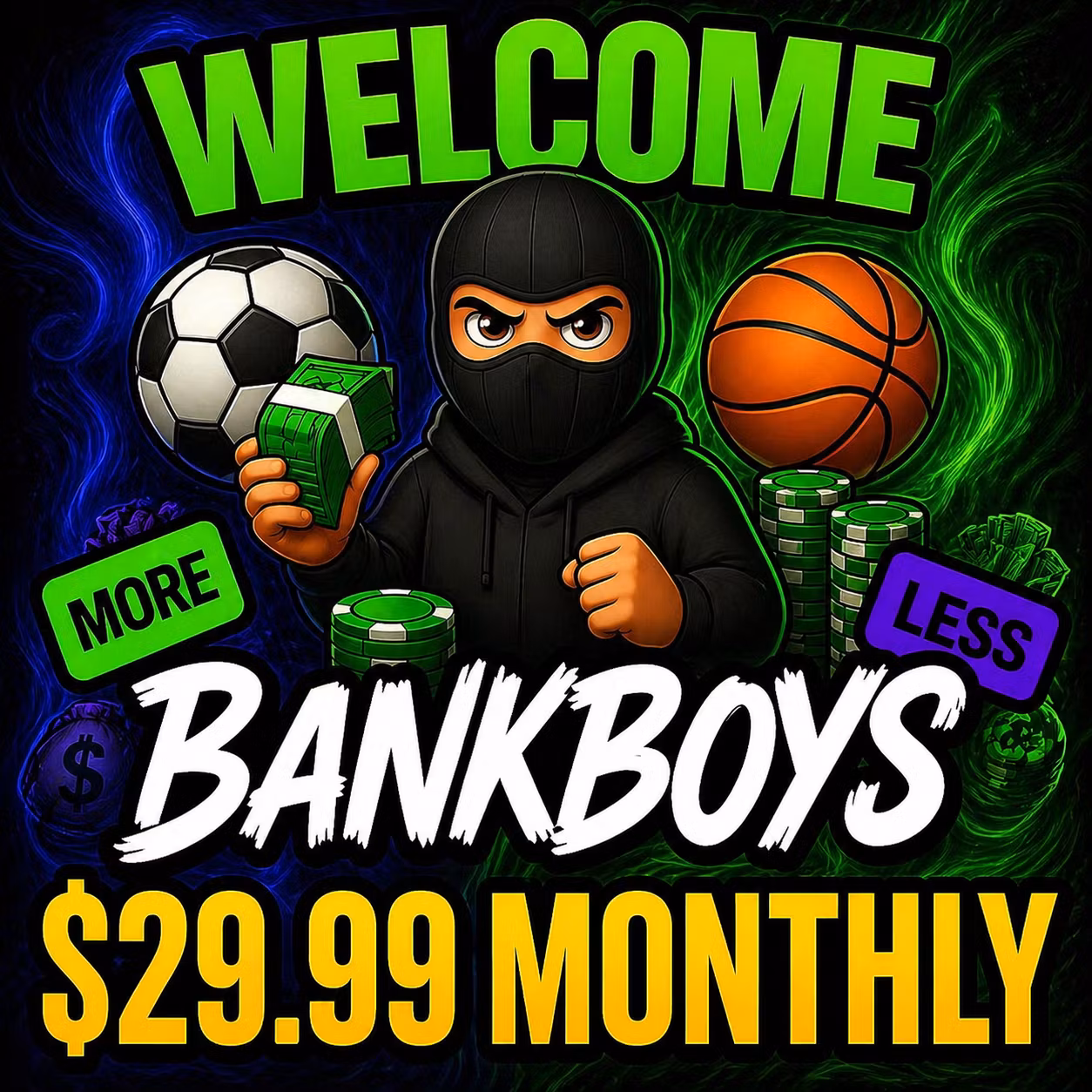 Monthly Access