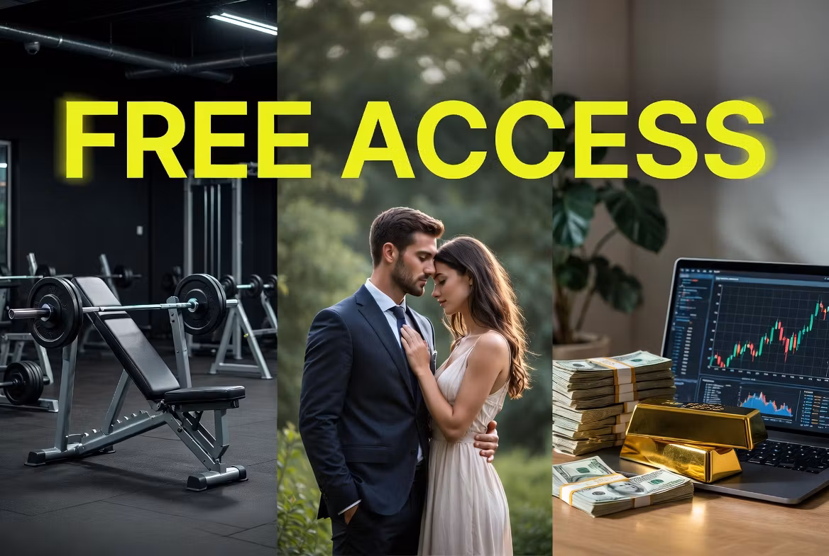 Level Up Club Free Access