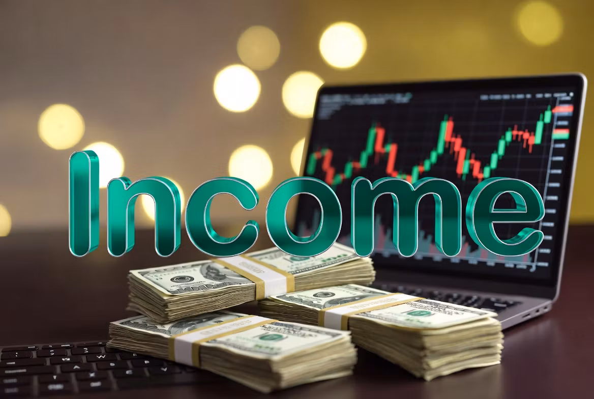 Level up Income