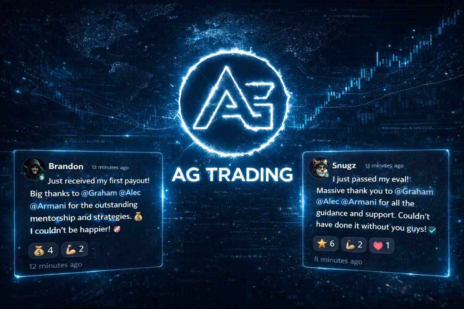 AG Trading Premium Access 
