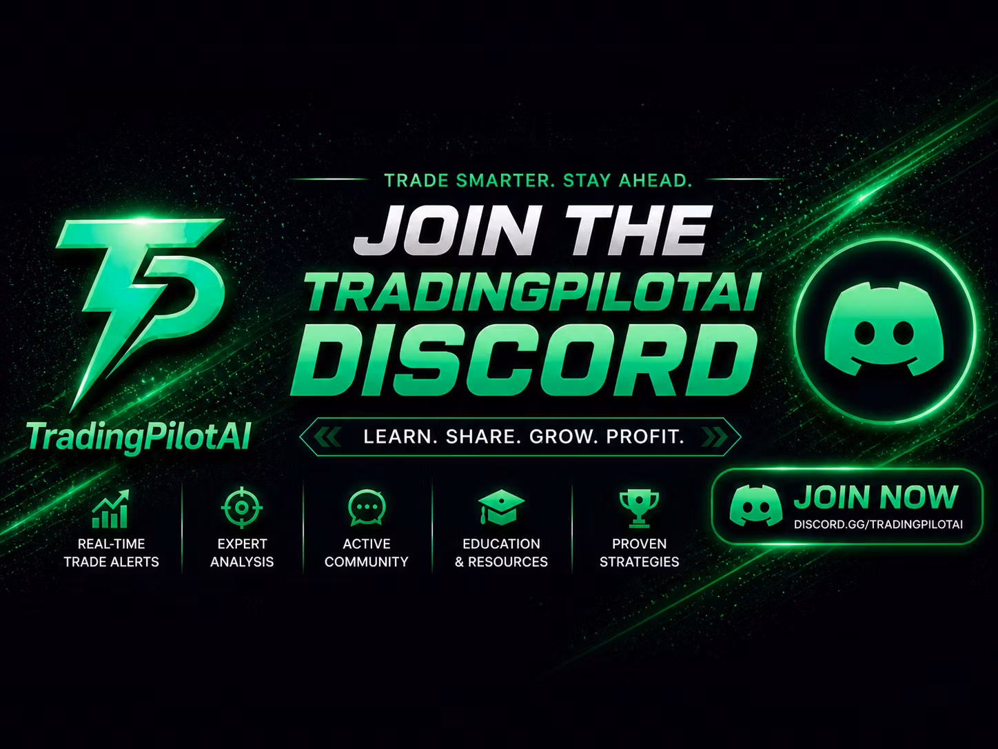 VIP TradingPilotAI Discord Access 