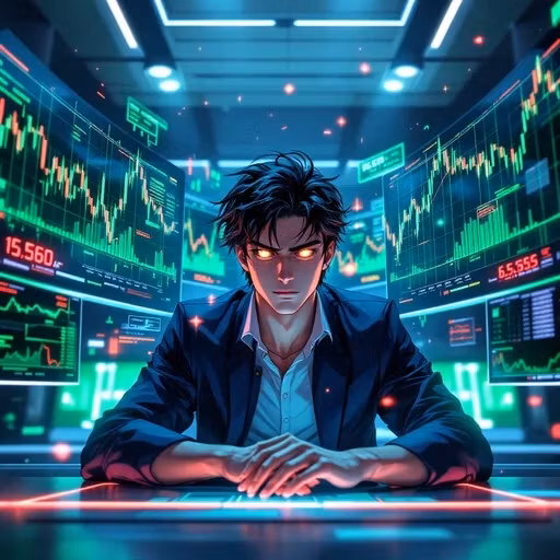 Capone Trades FX