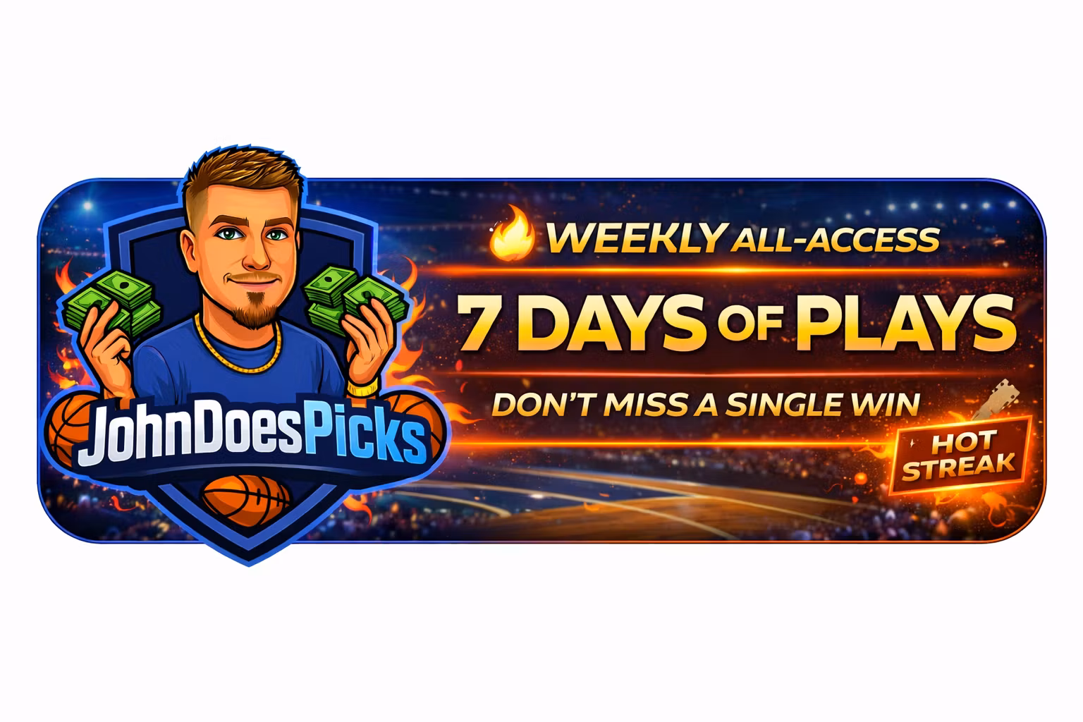 Weekly Membership