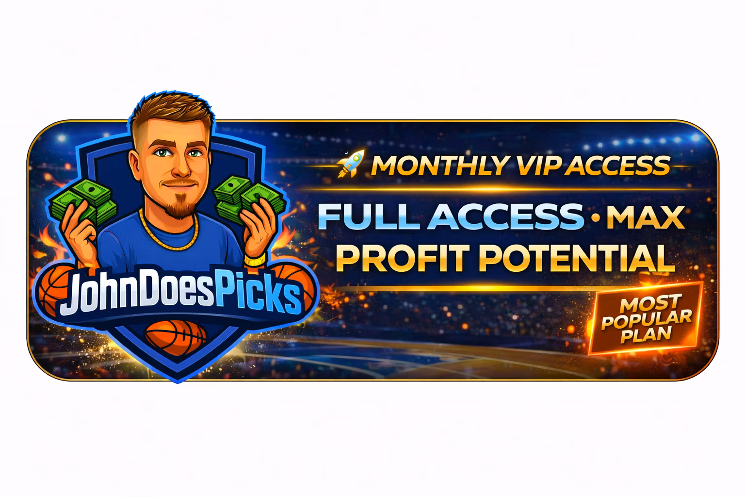 Monthly Membership