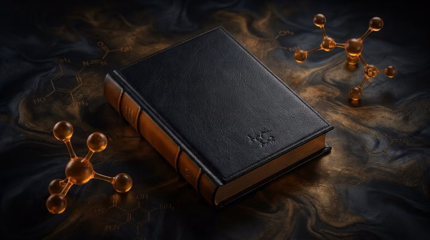 The Blackbox Chemical & Sourcing Ledger