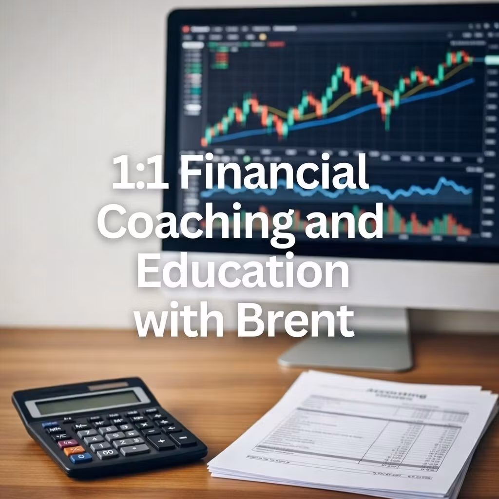 Financial Education with Brent